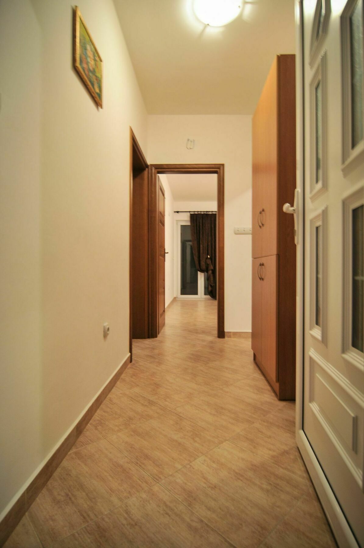 Apartments Samardzic Tivat Exterior foto