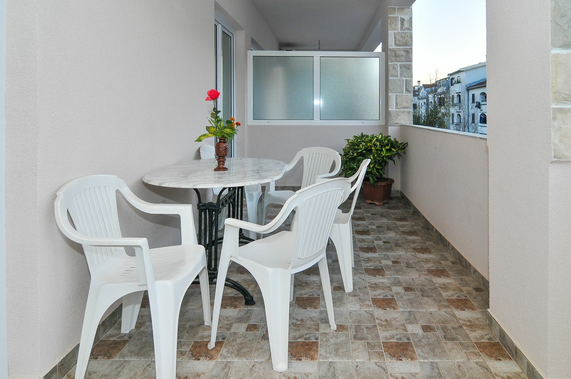 Apartments Samardzic Tivat Exterior foto